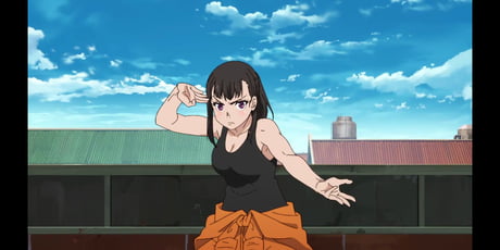 Hyuga Neji His Fighting Style  Anime Amino