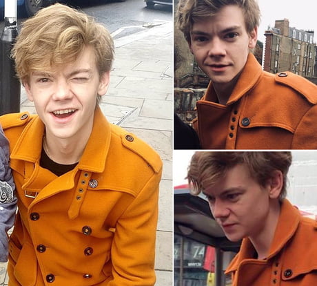 Thomas Brodie Sangster 28. Finally looking like twenty something