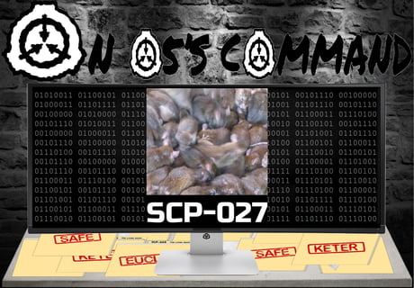 SCP-007 Audio log on O5's command. : r/SCP