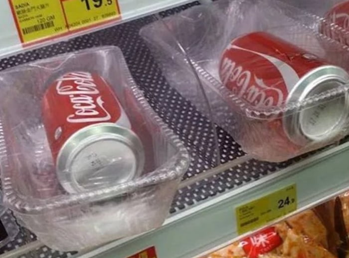 Its not even plastic straws anymore its this sh**
