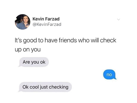 F is for friends who do stuff together