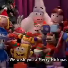 Merry Nickmas! 