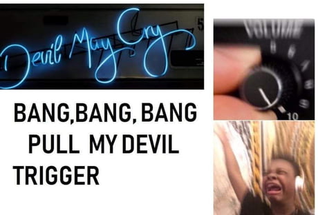 Best 30 Devil Trigger Fun On 9gag