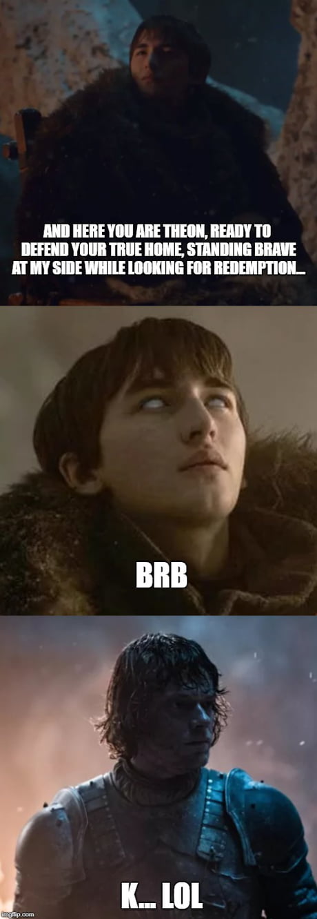 Best 30 Theon Fun On 9gag