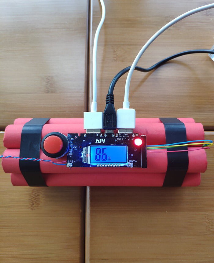 Power banks perfect for air travel