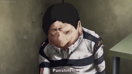 Prison School Uncensored