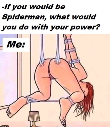 With great power comes great fun