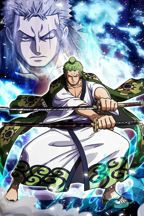 Zoro Onigiri Wallpapers - Wallpaper Cave