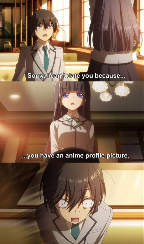 The best Anime Girls memes  Memedroid