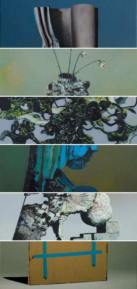 The Caretaker Everywhere At The End Of Time 9gag