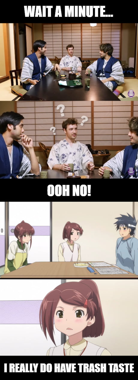 Just started watching anime a year ago. How trash is my taste? : r/ MyAnimeList