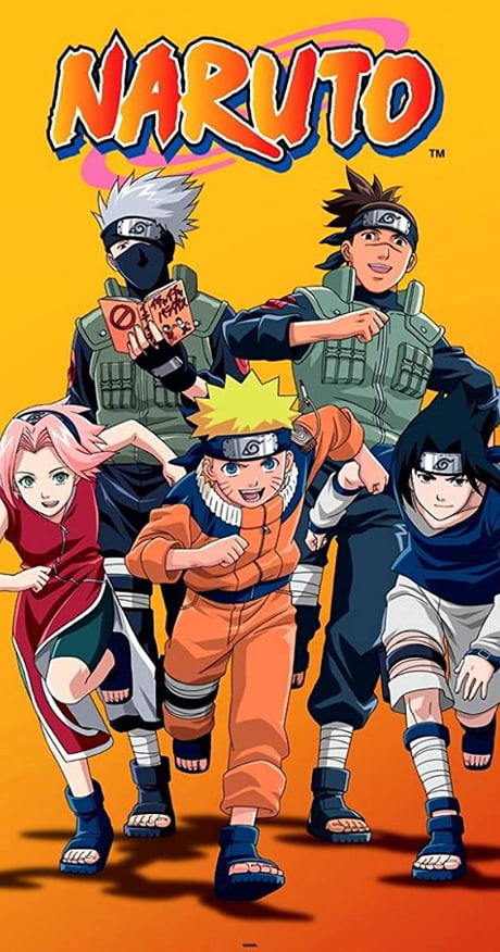 Hi guys! I want to start watching Naruto. Do you know on what site/platform  I can find all the episodes? (I'm new into anime) - 9GAG