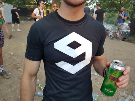 I met this dude in EXIT festival in Serbia lets help him see himself