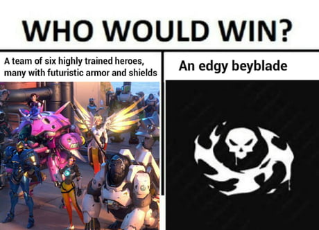 The More you Know;) overwatch Hero Counters - 9GAG