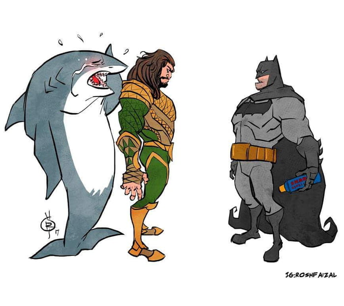 Shark Repellent BatSpray. 9GAG