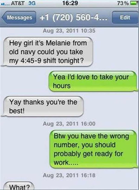 I’ll bet he gets lots of hours...