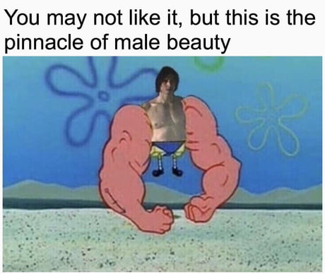 SpongeBen SwolePants