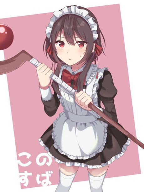 Maid megumin - 9GAG