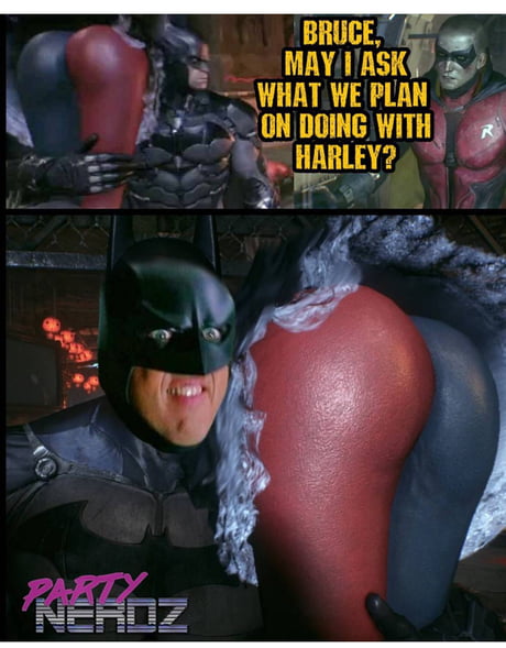 Dirty Batman - 9GAG