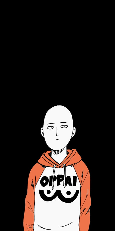 Avatar and Saitama wallpaper .. feel free to use it. - 9GAG