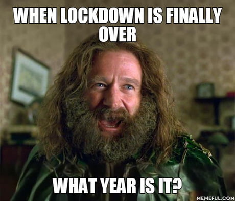 If lockdown ends...