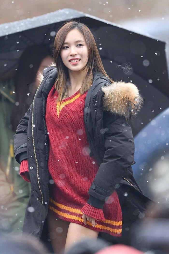 Photo : Mina