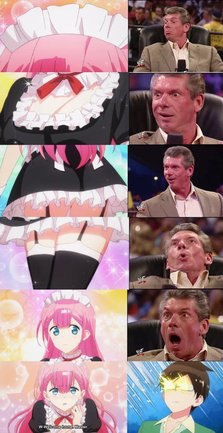 Does The Perfect Maid Even Exist Anime 9gag