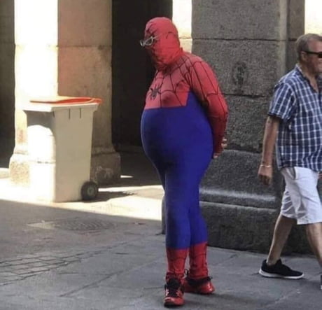 spiderman gym leggings