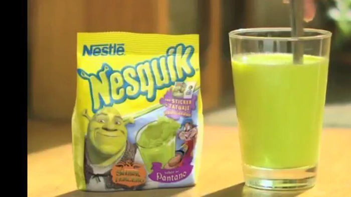 Some of you are young... But this thing was real