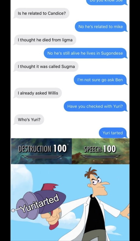 Ligma - 9GAG