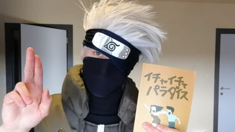 kakashi cosplay