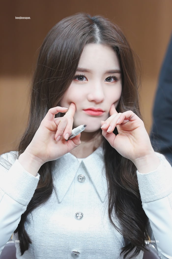Photo : Heejin