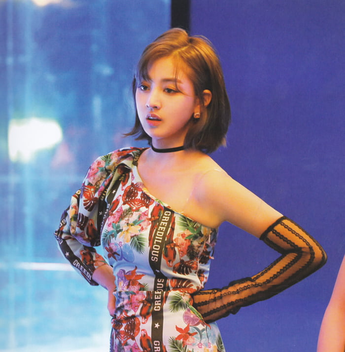 Photo : God Jihyo in FANCY