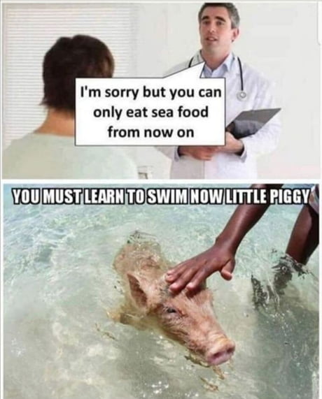 Just no halal things