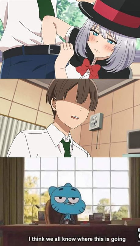 Best Girl - More Magic Tricks! Anime: Magical Sempai