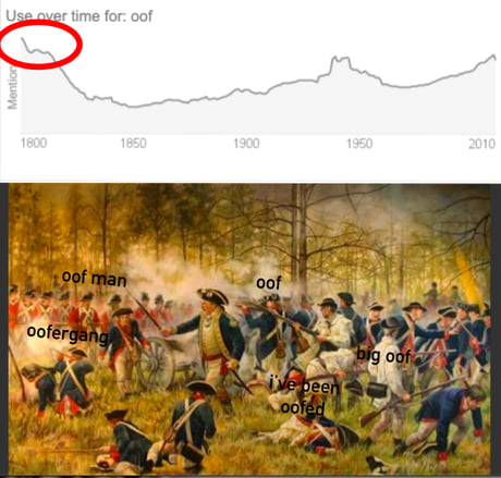 1800 Big Oof Time 9gag - battle to the oofs roblox