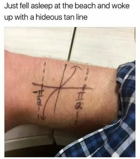 Better than a full sun burn