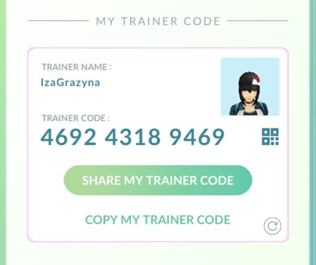 Pokemon go friends add me - 9GAG