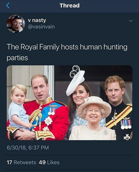 Best Funny british royal family Memes - 9GAG