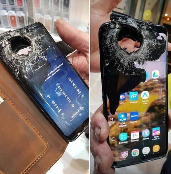 Just How is it still working?