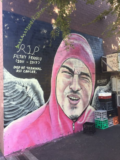 Rip Papa Franku 9gag