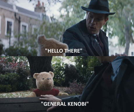 Disney Has Released Trailer For New Christopher Robin Movie And It S Really Lit 9gag