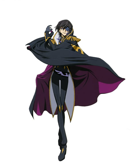 Featured image of post Lelouch Vi Britannia Commands You I hereby command you to die 8k