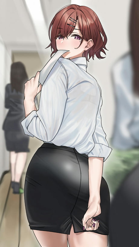 Office Lady