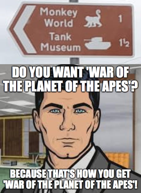 Best 30 Archer Do You Want Ants Fun On 9gag