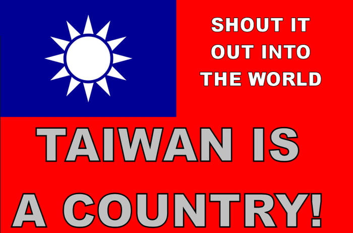 Taiwan is a small island nation 180 km east of China - and that's far enough away from Winnie Pooh.