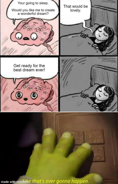 Dream world - 9GAG