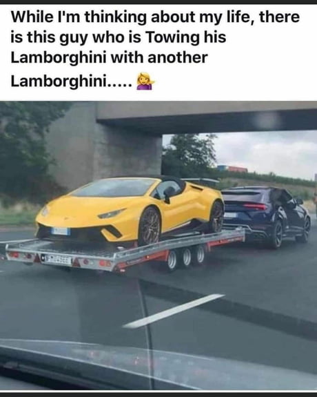 Best Funny lamborghini urus Memes - 9GAG