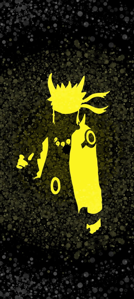 Naruto minimalist - 9GAG Naruto minimalist - 9GAG