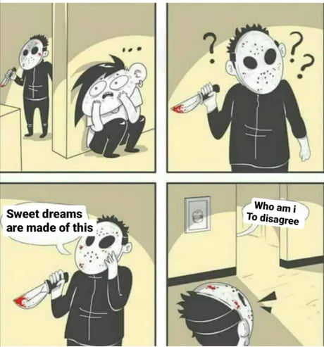 Best 30 Sweet Dreams Fun On 9gag